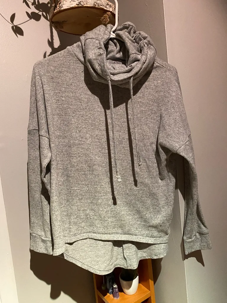 Grey Ardene Sweater (S) photo 1