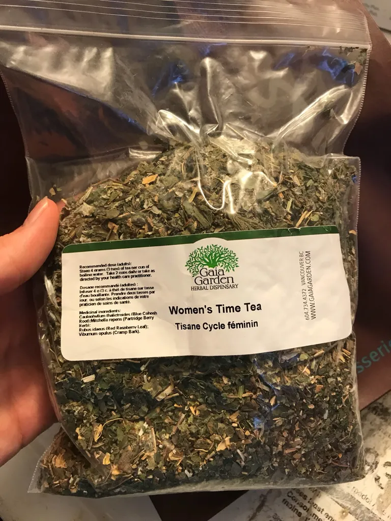 Women’s Time Tea photo 1