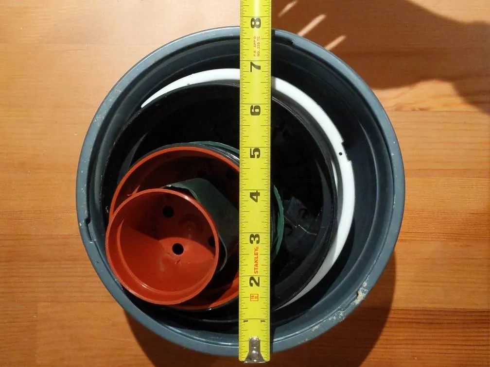 Assortment Of Planters photo 1