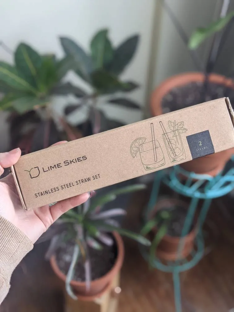 Metal Straws photo 1