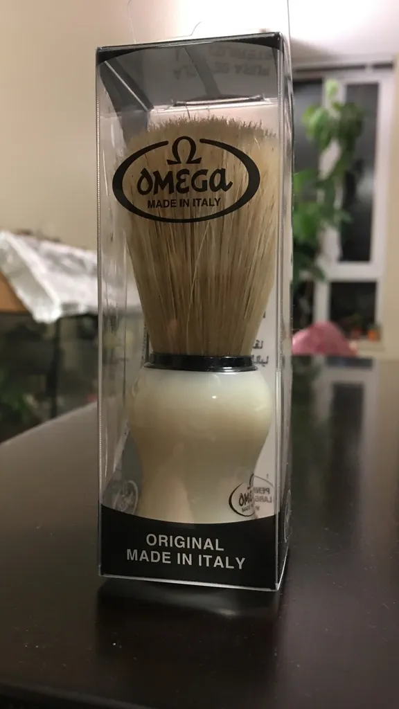 Shaving Brush photo 1