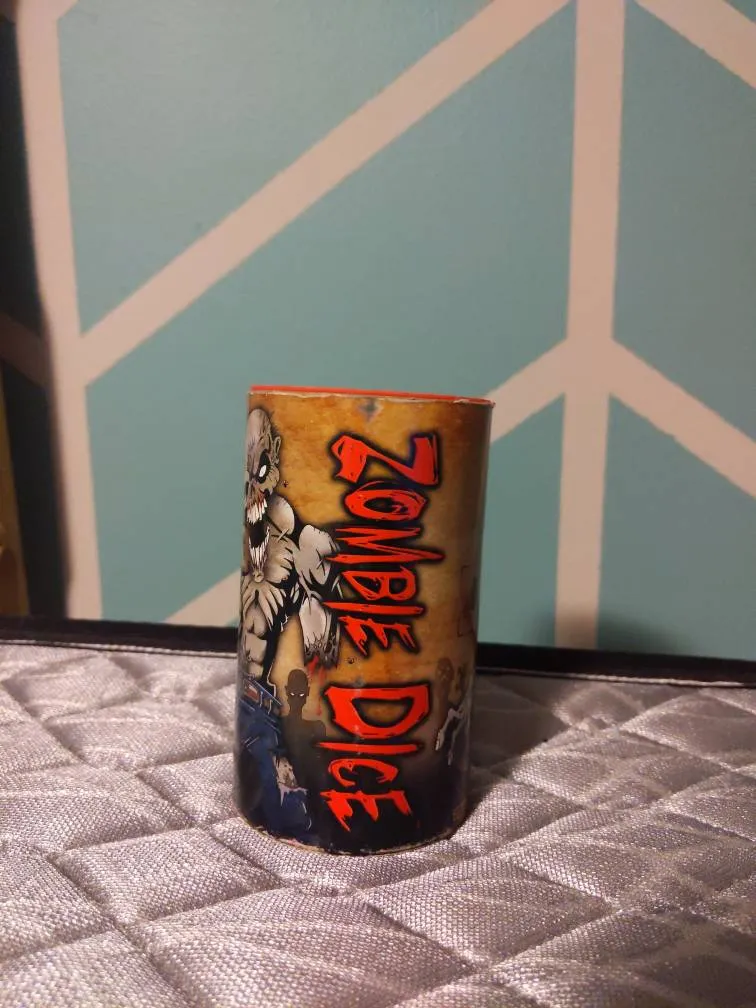 Zombie dice photo 1