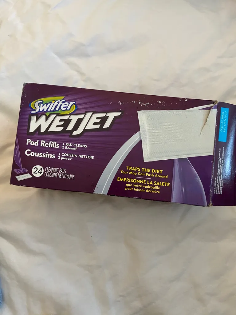 Swiffer WetJet Pads photo 1