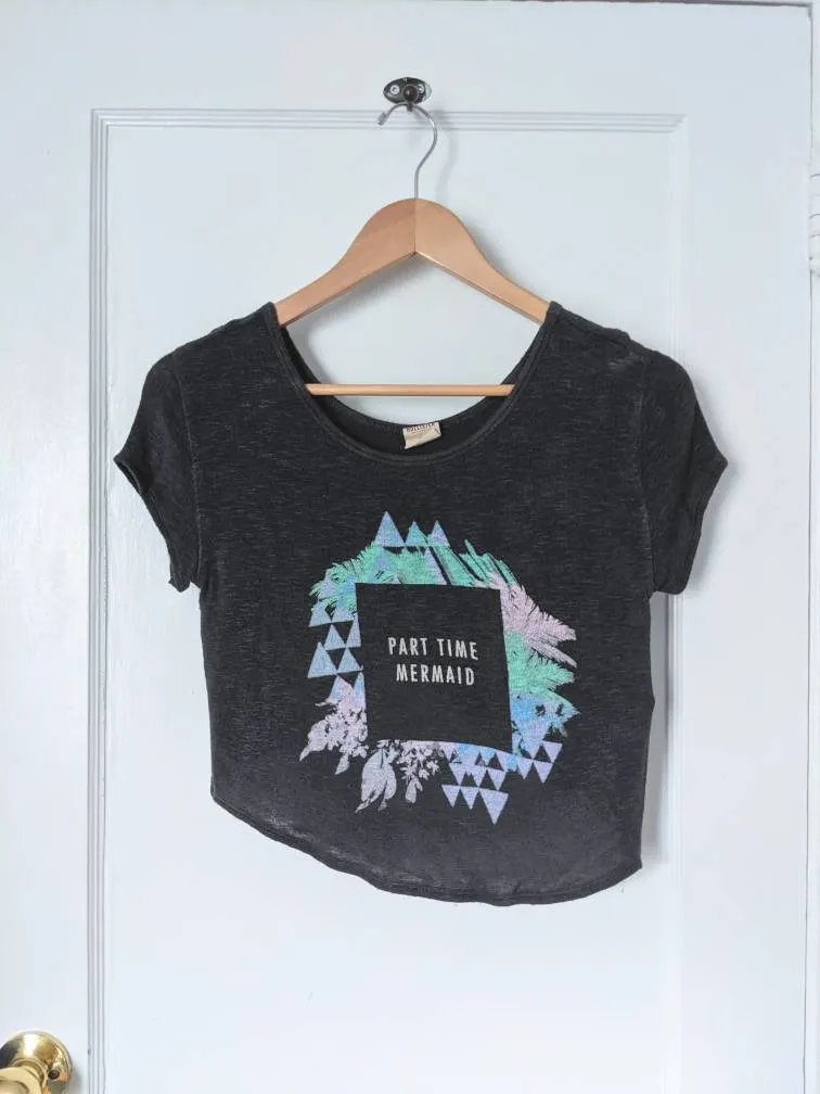 Hollister Crop Top photo 1