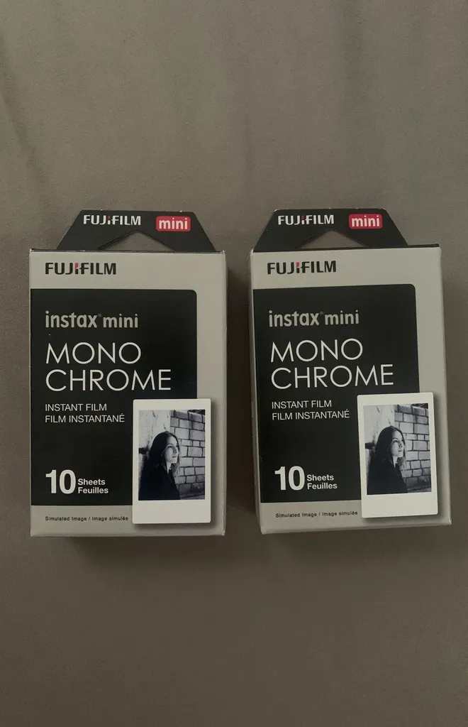 Polaroid Film photo 1