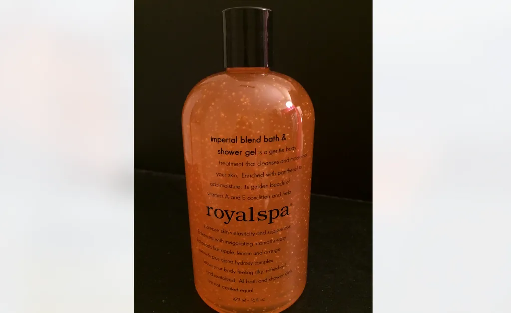 Premium bath & shower gel photo 1