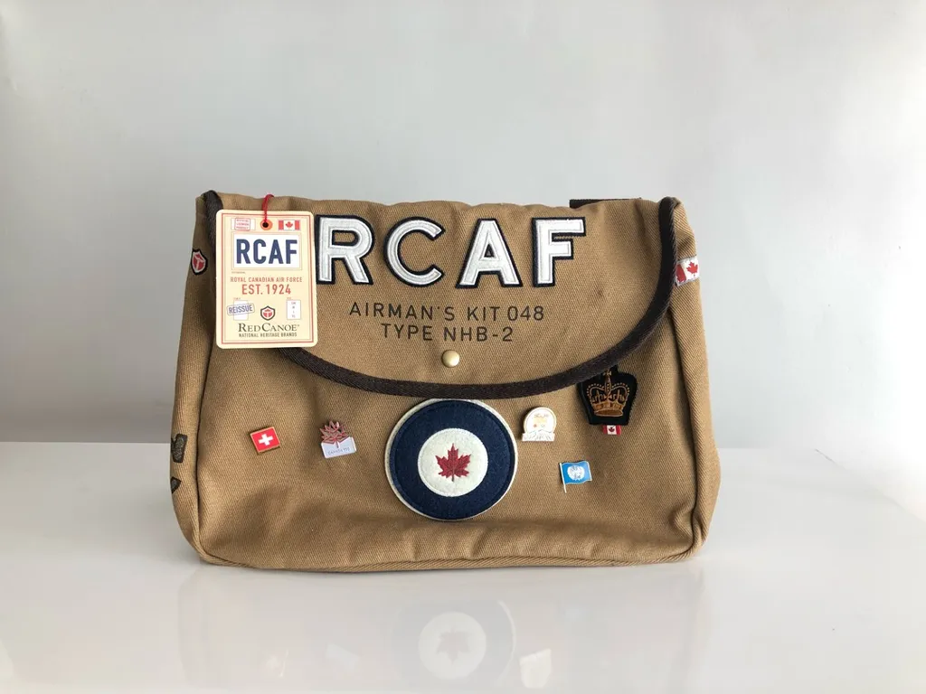 BNWT RCAF Bag photo 1