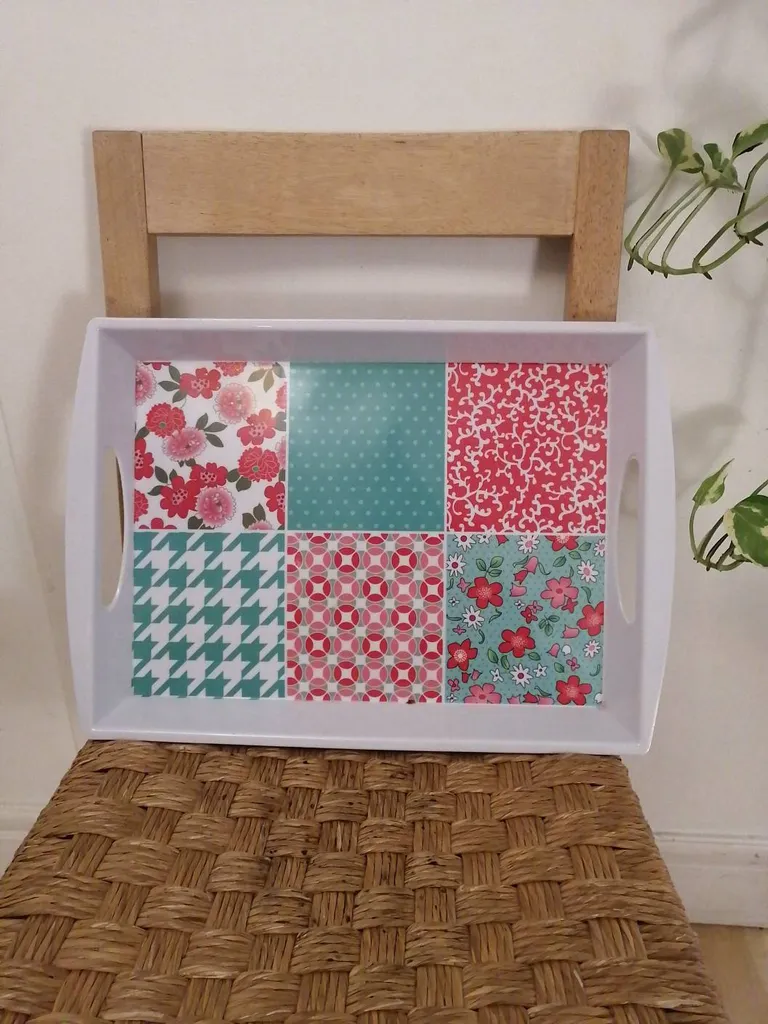 Plastic Tray photo 1