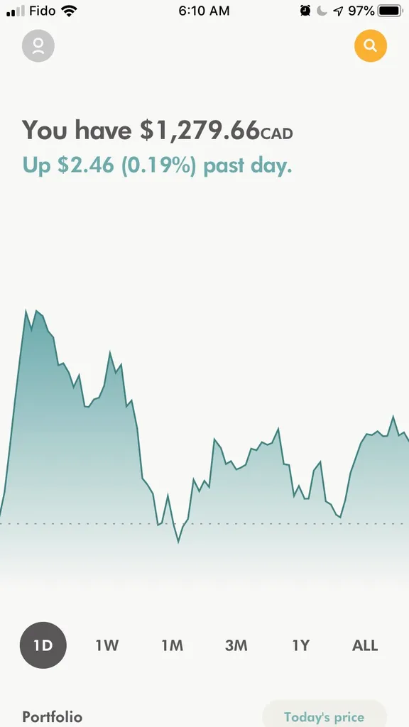 Trade Stocks Commission free and get $5 photo 1