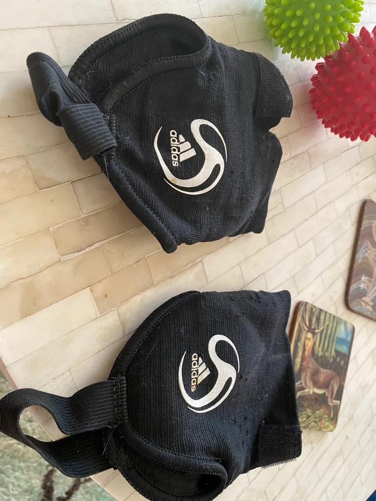 Ankle Guards photo 1