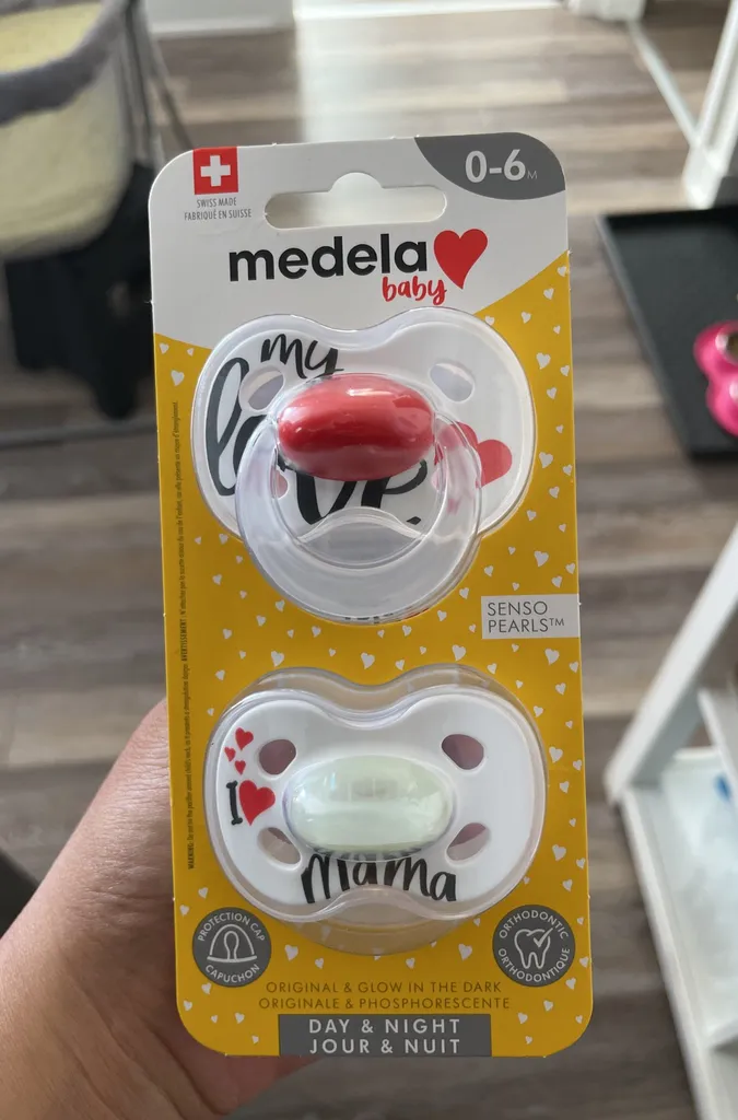 Glow-In-The-Dark Pacifier photo 1