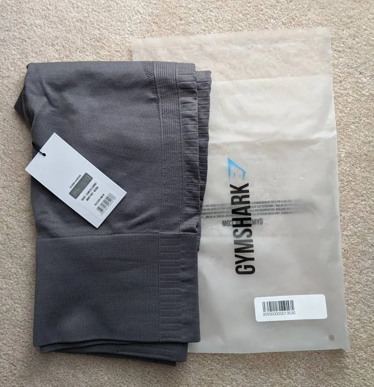 Gymshark Energy + Seamless Leggings photo 1
