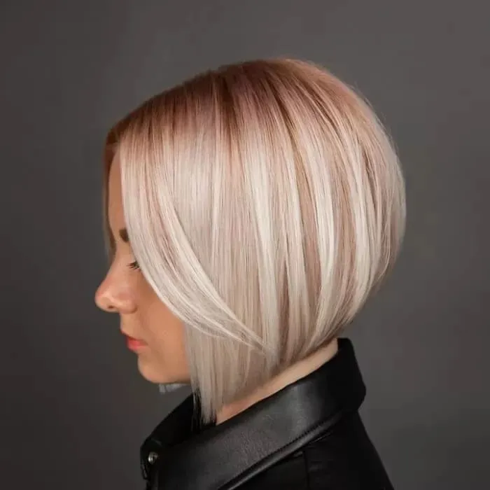 Looking For Model For A Graduated Bob photo 1