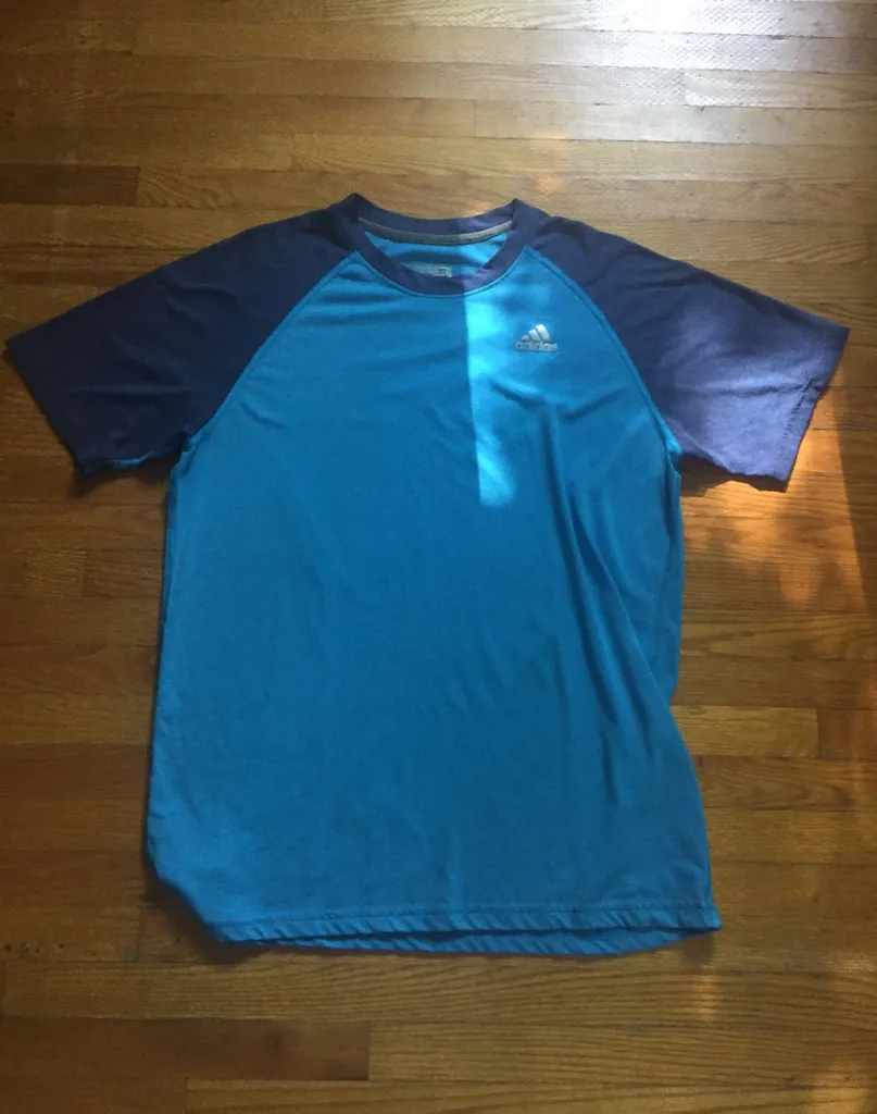 Adidas Large Ultimate Tee photo 1