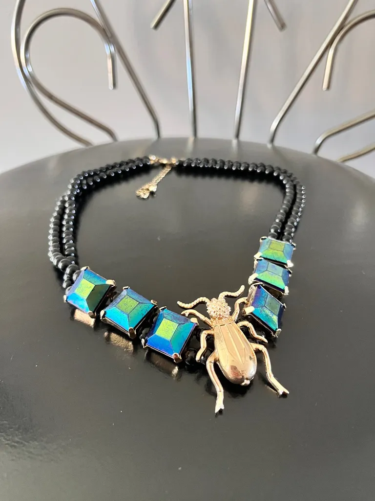 Statement Necklace Lot photo 1