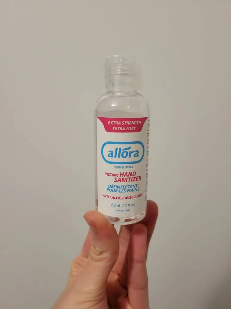 BN Small Hand Sanitizer photo 1