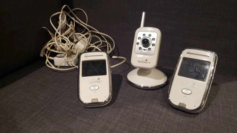 Summer Baby Monitor System photo 1
