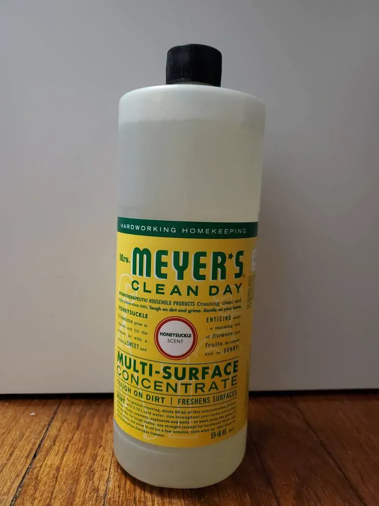 Meyers Multi Purpose Cleaner photo 1