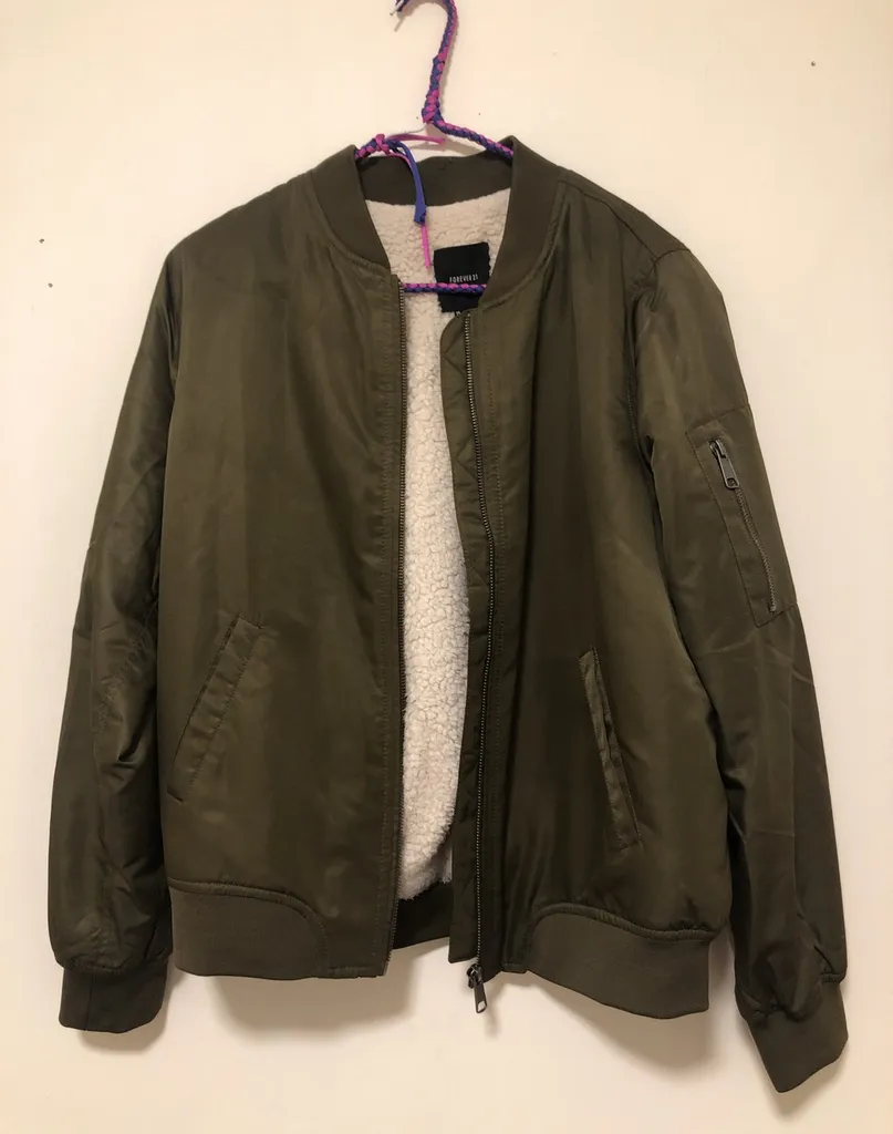 Bomber Jacket photo 1