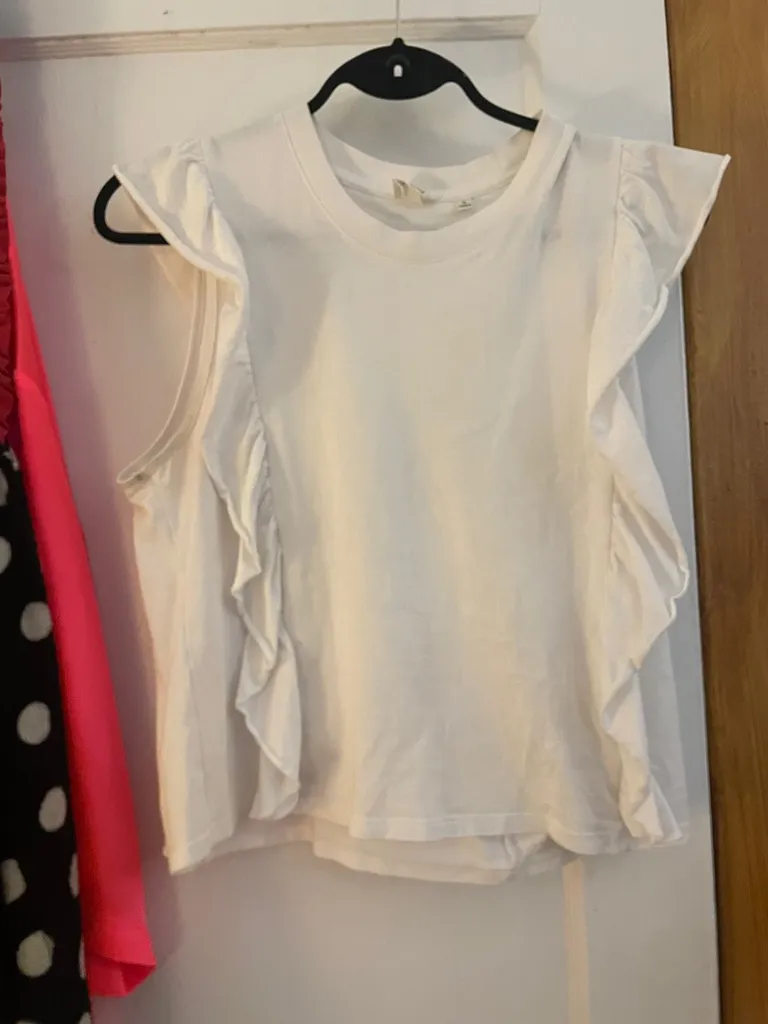 Aritzia Wilfred Drill Shirt photo 1