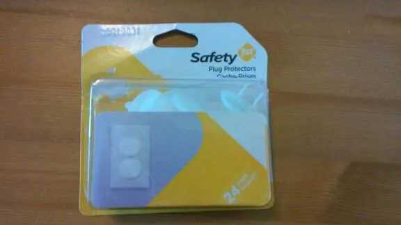 Safety Plug Protectors photo 1