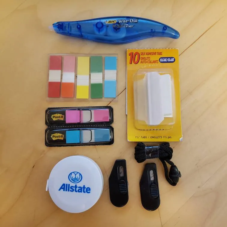 Random Office Items photo 1