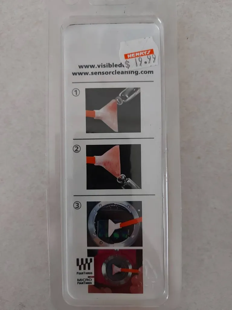 Camera Lens Cleaners photo 1