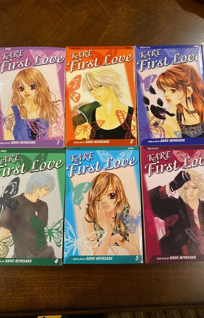 Shoujo Manga photo 1