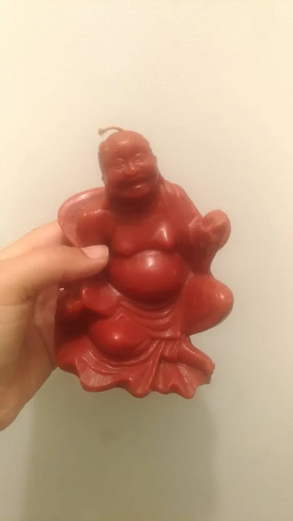 🎉Buddha Candle photo 1