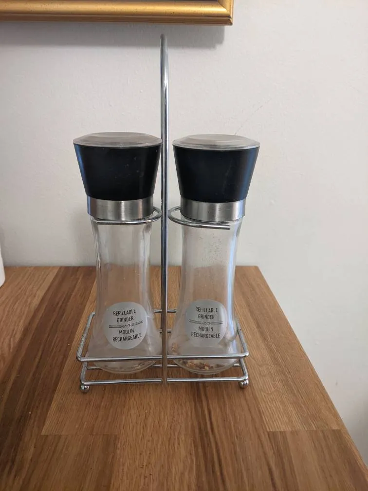 Refillable Grinders photo 1