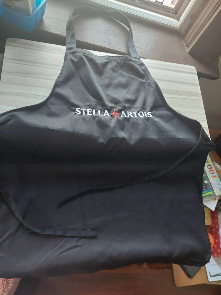 Apron photo 1
