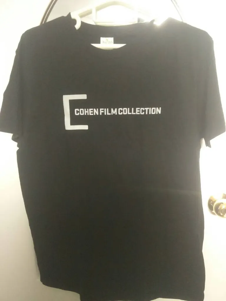 BNWOT Black T Men's L photo 1