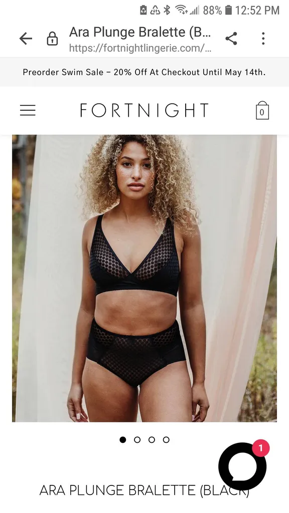 Fortnight Ara Bralet photo 1