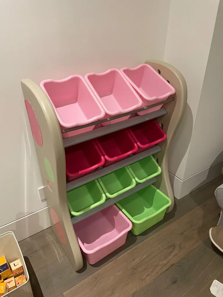 Step2 Kids Toy Organization photo 1