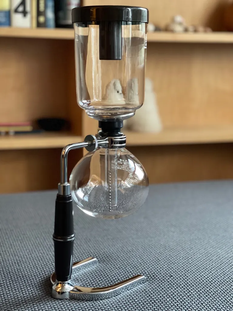 Hario Coffee Syphon Brewer ☕️ photo 1