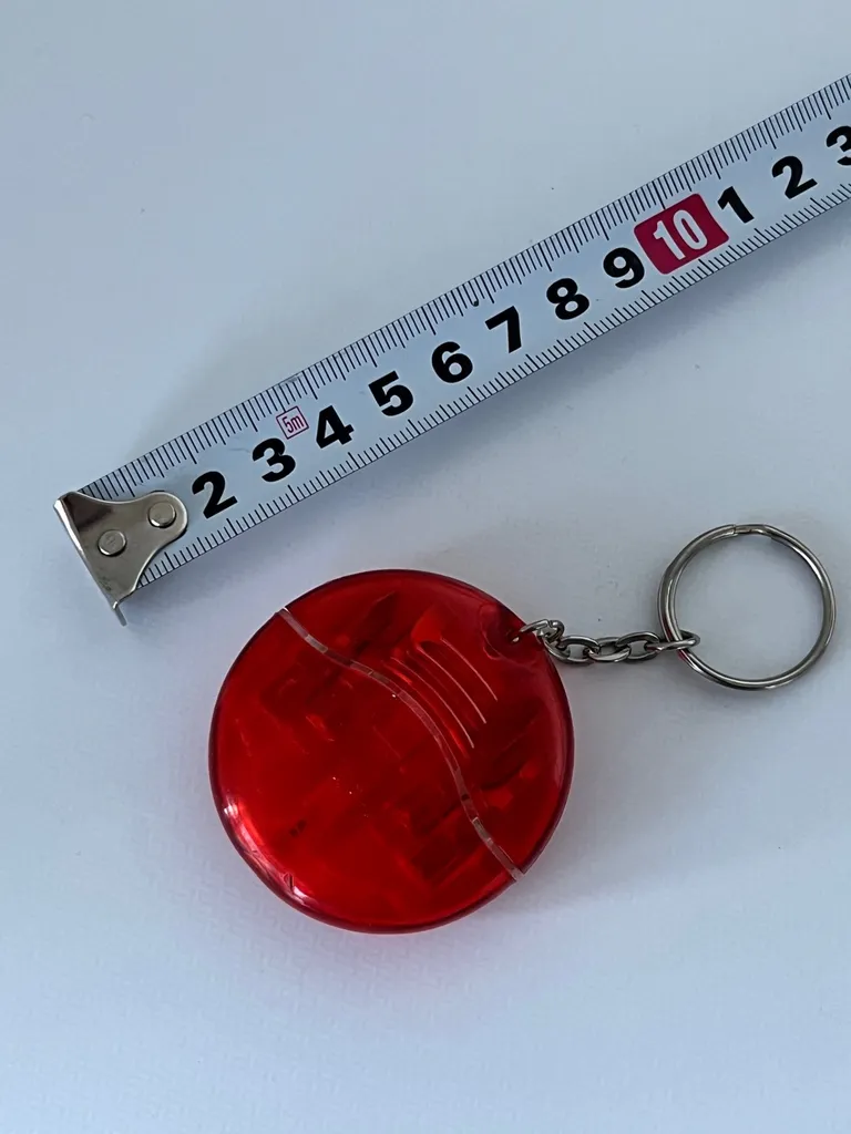Screwdriver Key Chain photo 1