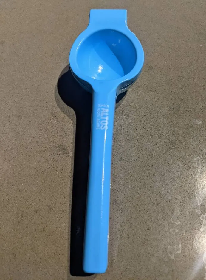 Brand New Olmeca Altos Tequila Brand Lime Juicer photo 1