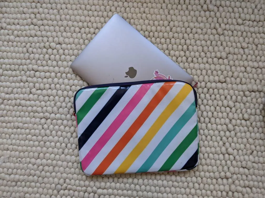 13" Laptop Sleeve photo 1