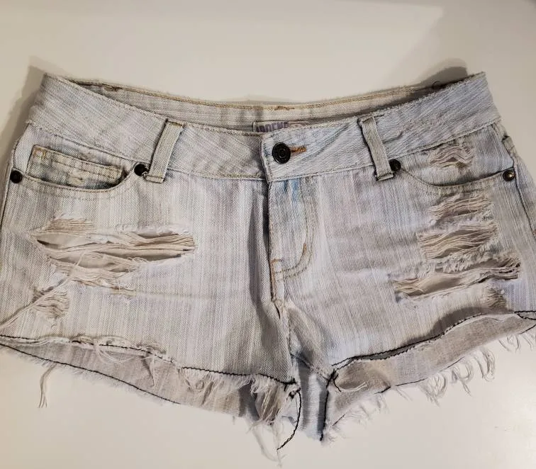 Jean Shorts photo 1