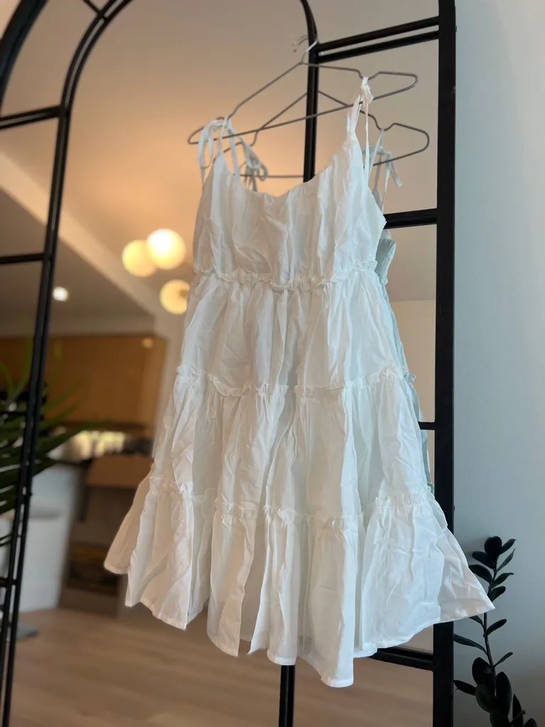 BNWT Cotton Sundress photo 1