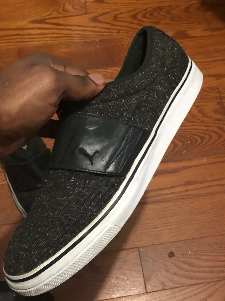 Men’s Puma Slip-on Sneakers photo 1