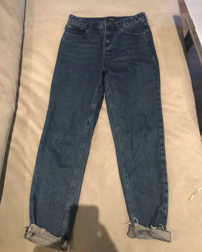 Oak And Fort High-waisted Pants photo 1