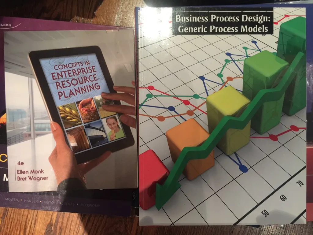 School Textbooks photo 1