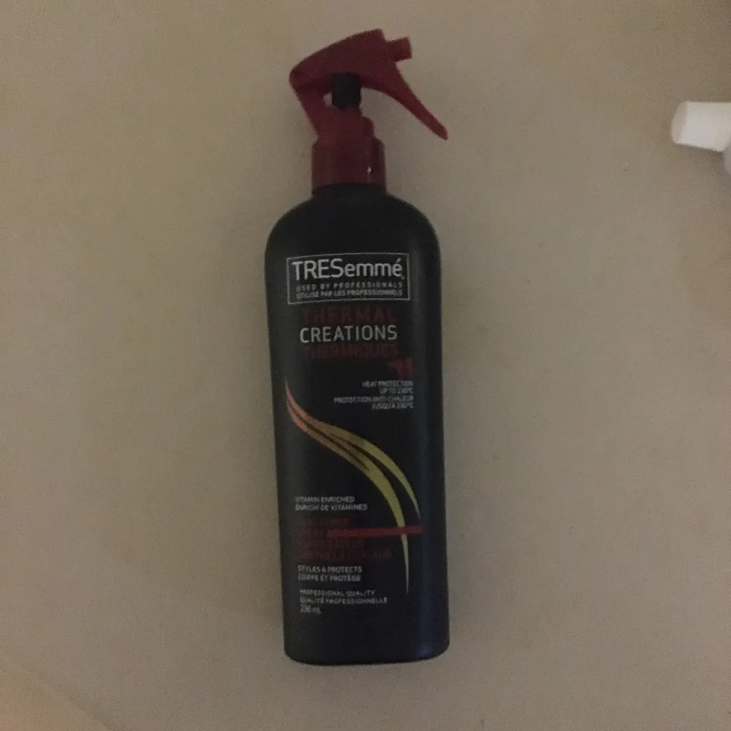 Hair Protection Spray photo 1