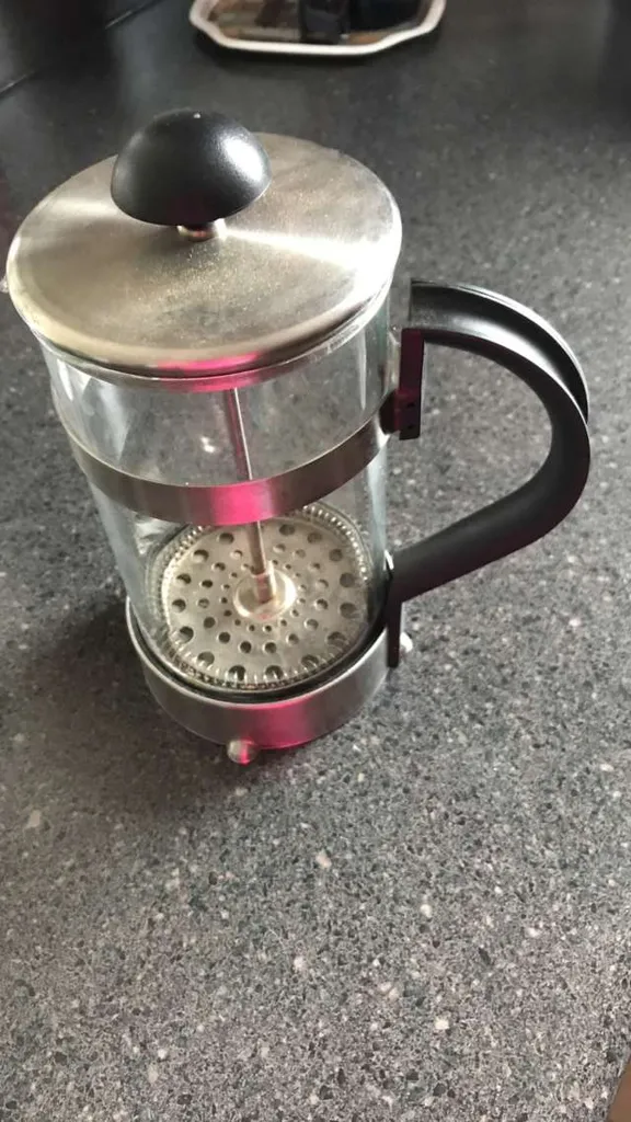 Large French Press photo 1
