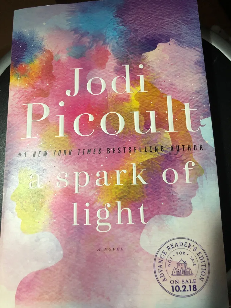 A Spark Of Light photo 1