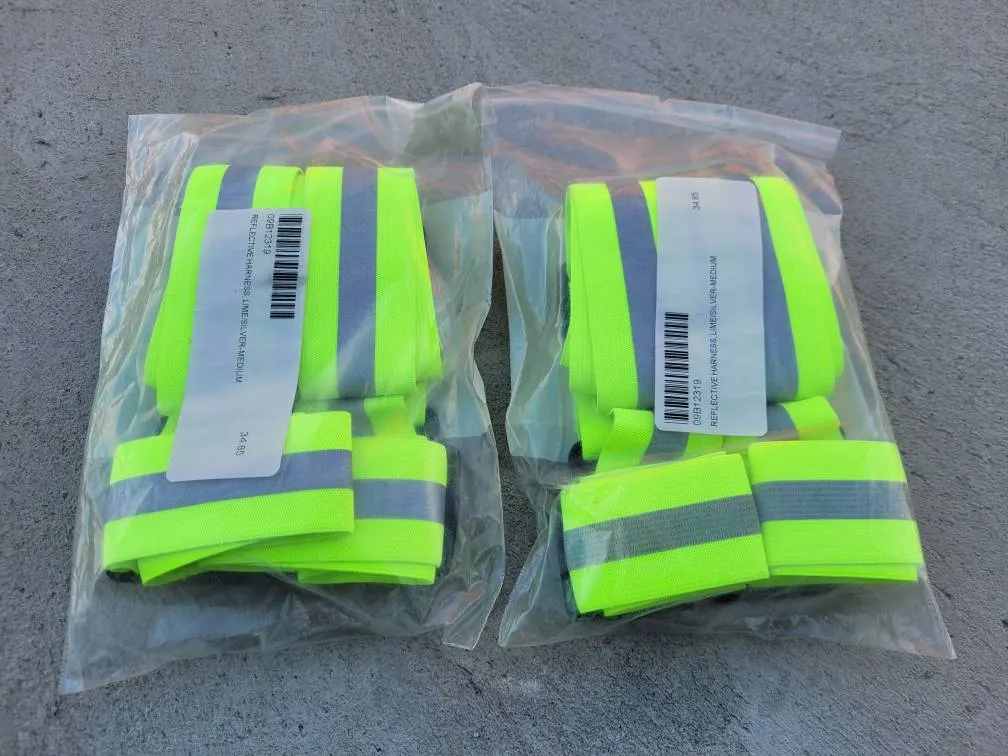 Safety Vests/Straps BNIP photo 1