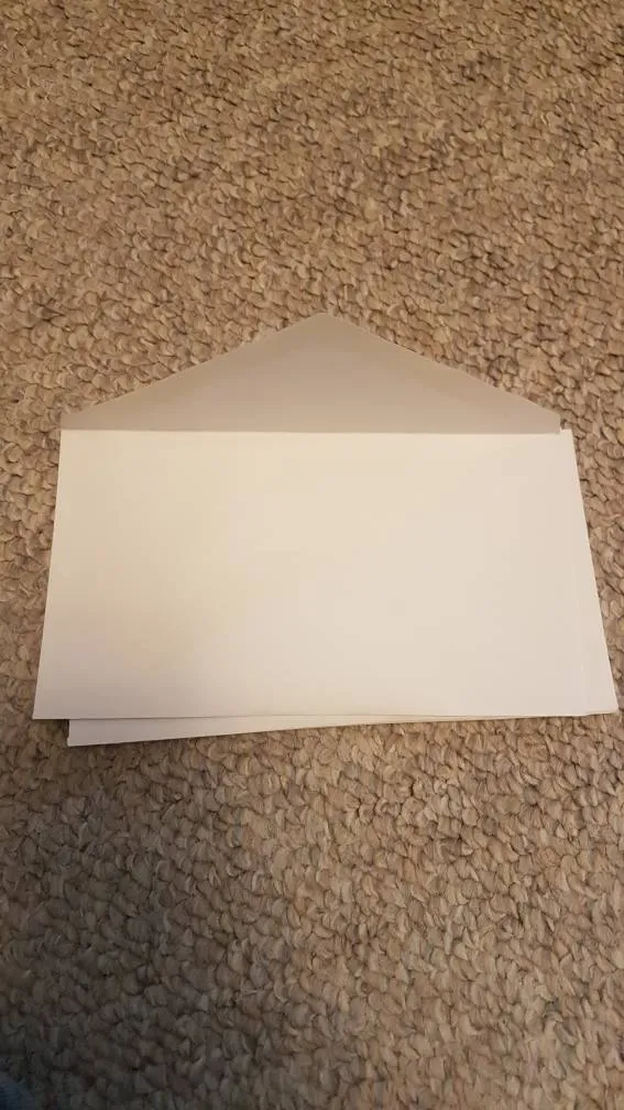 40 Envelopes photo 1
