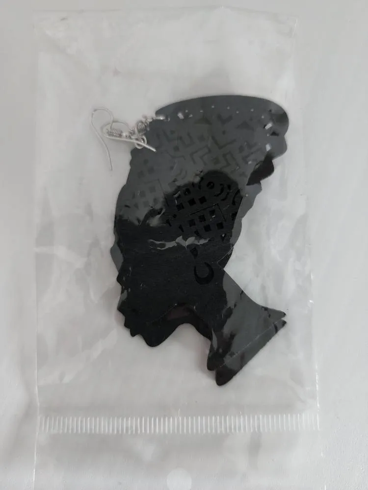 BNIP Earrings From Uganda photo 1