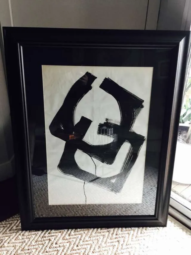 1964 Kenneth Armand Flint Original photo 1